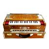 Wooden Harmonium with Scale Changer