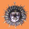 Antiquated Lord Surya Wall Hanging