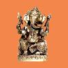 Hand Crafted Ganesha Statue