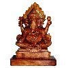 Ganesha Sculpture in Sitting Posture