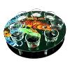 Round Shaped Tray Set