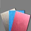 Weather/ Fire Proof Aluminium Polyvinylidene Fluoride Panel