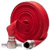 Shrinkage Proof Fire Hose