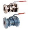 Screwed/ Socket Weld/ Flanged Type Ball Valve