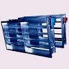 Aluminium/ Galvanized/ Mild Steel Air Volume Dampers