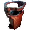 Corrosion Proof Bearing Bracket