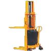 Industrial Grade Semi Electric Stacker