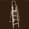 Aluminium made Step Ladder