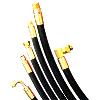 Oil/ Grease Resistant Hydraulic Hose