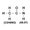 Acetamide In Hexagonal Crystal Form