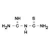 Guanyl Thiourea in Crystalline Powder Form