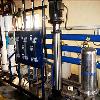 Industrial Grade Reverse Osmosis Plant