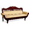 Designer Wood Made Sofa