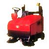 Ride On type Sweeping Machine