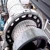 Ball Mill with Gear Drive