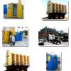 Mobile Toilet Van/ Blocks