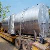 High Tensile Horizontal Milk Storage Tank