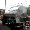 Road Milk Storage Tanks