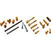 Raised Head Slotted Screw