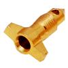 Brass Gas Pipe Fitting