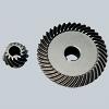 Fabricated Spiral Bevel Gear