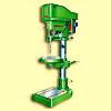 Heavy Duty Pillar Drilling Machine with Fine-Feed