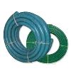 Flexible Green Spiral Pipe