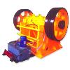 Grease Type Jaw Crusher