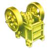 Single Toggle Jaw Crusher