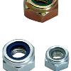 Round Edged Lock Nuts