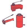 Hydraulic Jacks, Remote Control Model