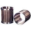 Collapse Resistant Wedge Wire Cylinder