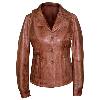 V Neck Jacket for Women