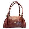 Fashionable Leather Ladies Handbag