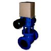 Industrial Motorized Globe Valve