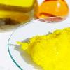 Yellow Coloured Chromium Free Passivators