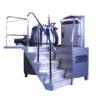 Cylindrical Rapid Mixer Granulator