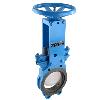 Semi- Lug Type Knife Gate Valve