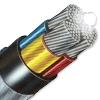 Aluminium Xlpe Insulated Aerial Bunched Cable