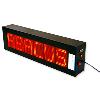 Alphanumeric Dot Matrix Display with RS 232 Communication Port