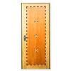 Water Proof Decorative Veneered Door