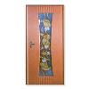 Water Resistant Wooden Glazed Door