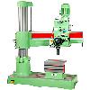 Cast Iron Made Radial Drill Machine