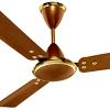 Designer Brown Coloured Ceiling Fan