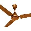 Designer Golden Brown Ceiling Fan