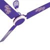 Violet Coloured Designer Ceiling Fan