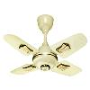 Ivory Coloured Designer Ceiling Fan