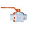 Polypropylene Ball Valve with Thread End