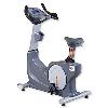 Commercial Upright Bike with Time/ Distance Display