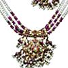 Designer Pearl Necklace Set